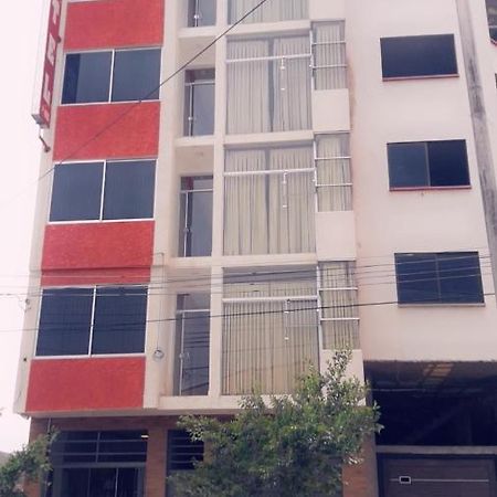 Hotel Los Andes Del Sur Potosí Esterno foto