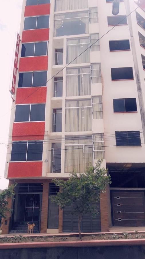 Hotel Los Andes Del Sur Potosí Esterno foto