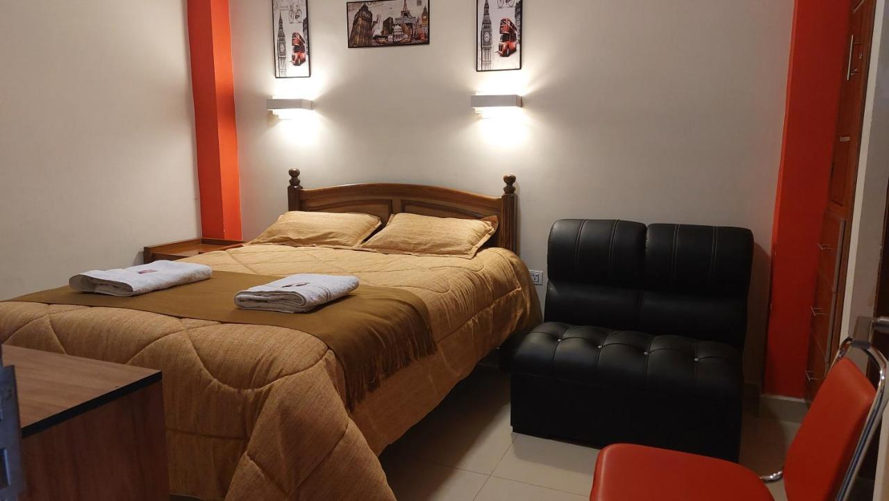 Hotel Los Andes Del Sur Potosí Esterno foto