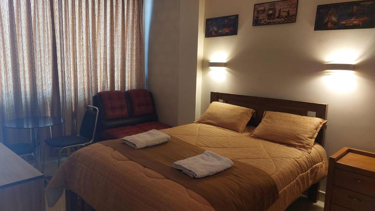 Hotel Los Andes Del Sur Potosí Esterno foto