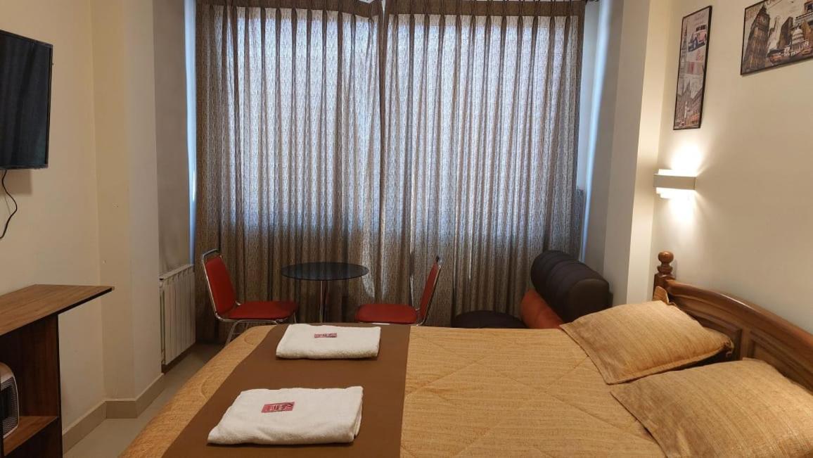 Hotel Los Andes Del Sur Potosí Esterno foto